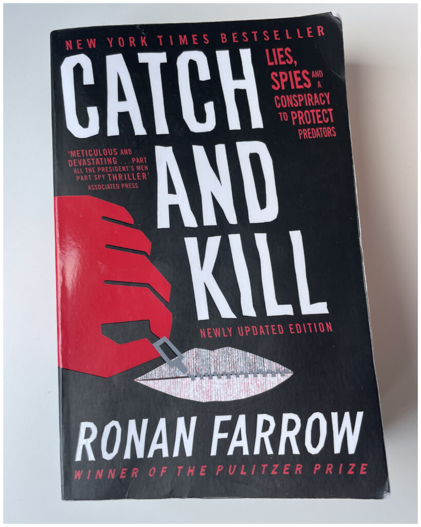 Fånga och döda av Ronan Farrow