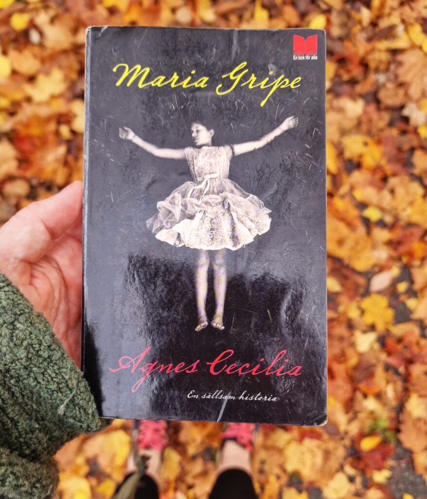 Agnes Cecilia: en sällsam historia av Maria Gripe