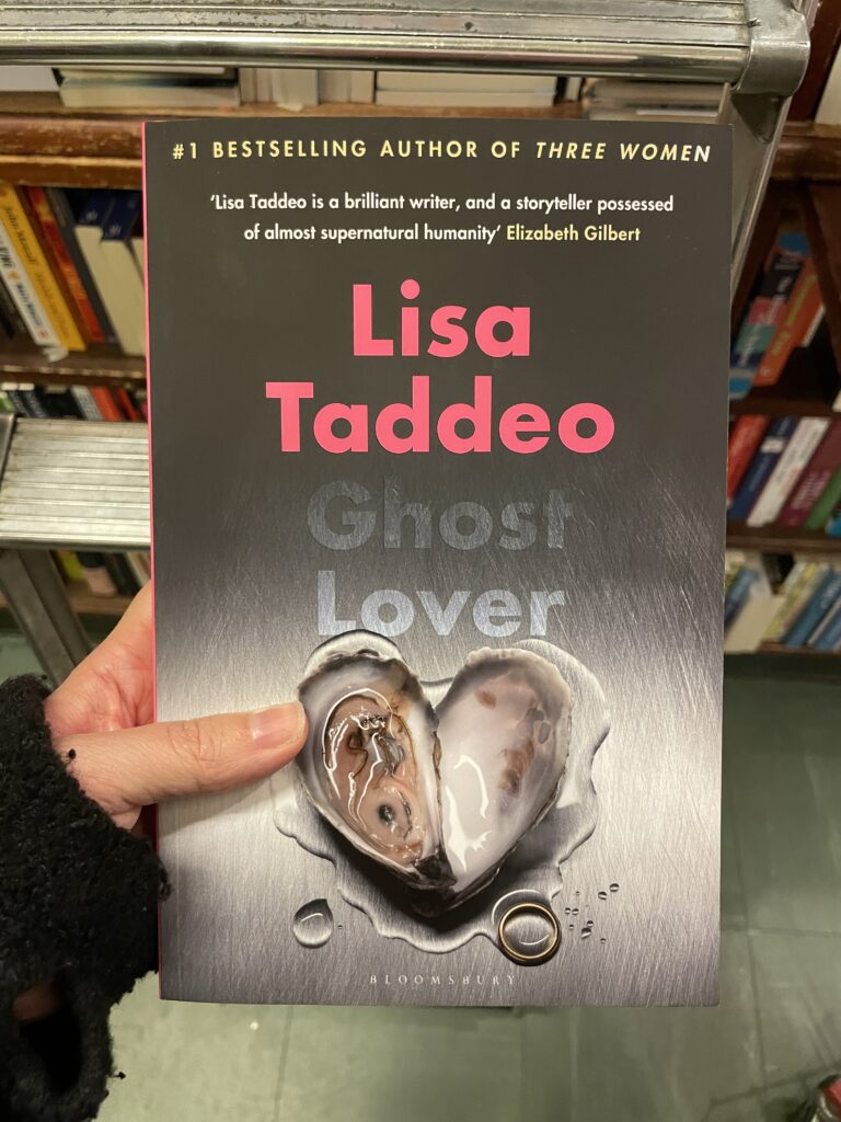 "Ghost Lover" av Lisa Taddeo