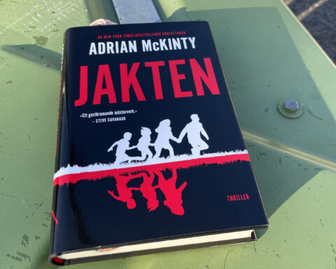 Recension av "Jakten" av Adrian McKinty