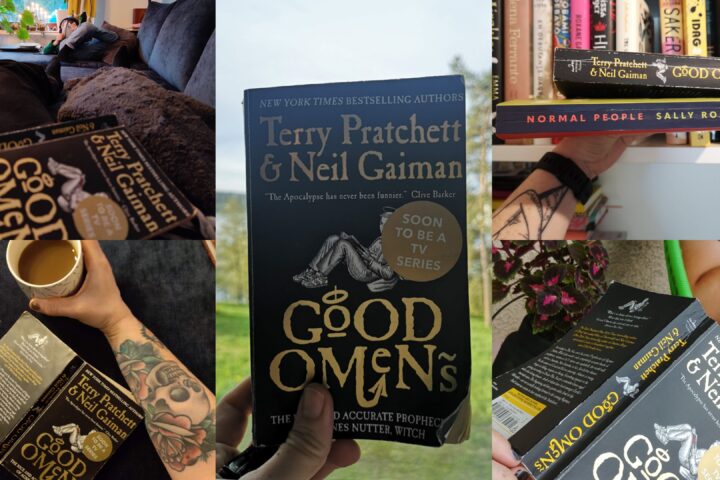 Recension: Goda omen av Neil Gaiman & Terry Pratchett