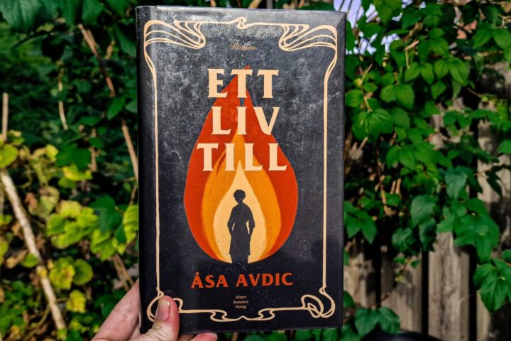Åsa Avdic "Ett liv till"