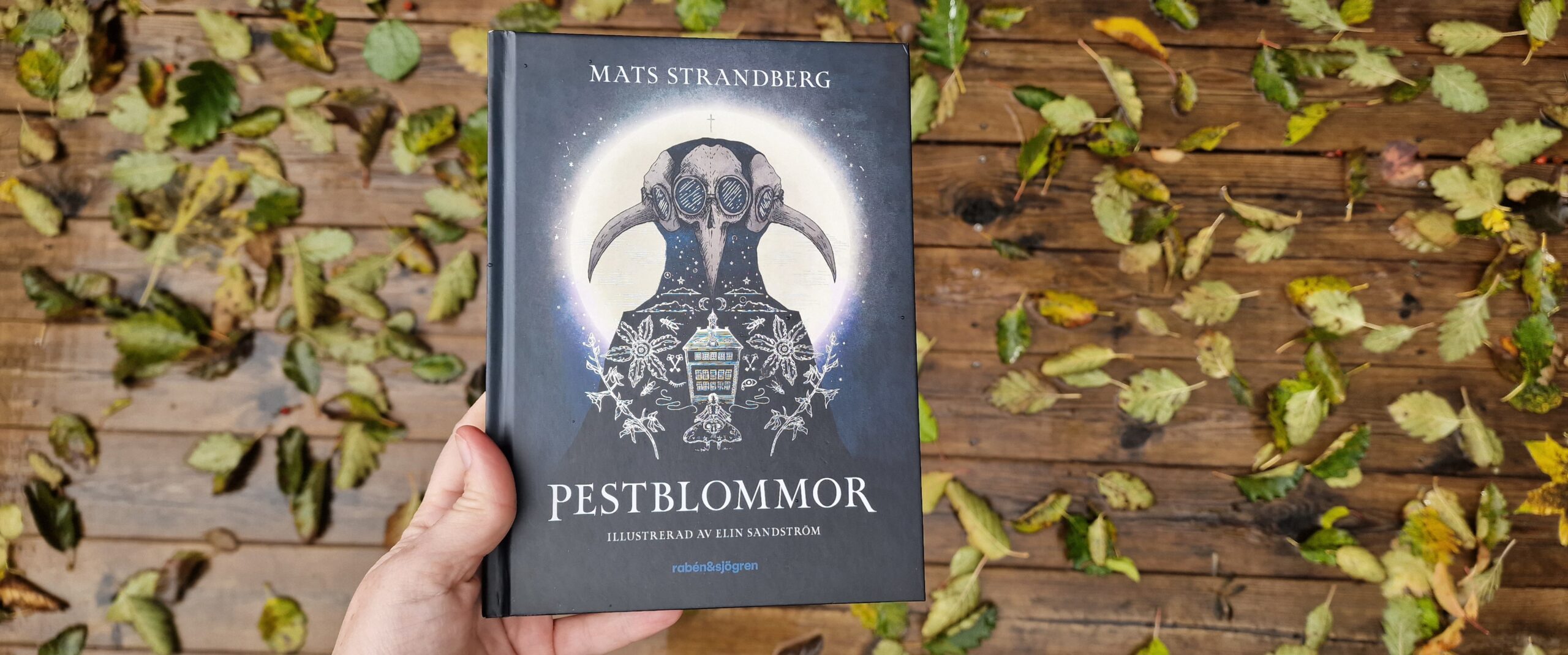 Recension Pestblommor Mats Strandberg