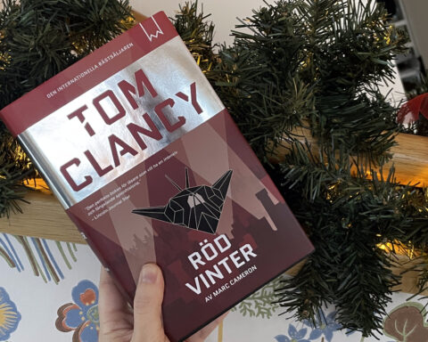 Recension av "Röd vinter" av Tom Clancy och Marc Cameron
