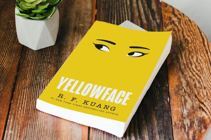 Recension: "Yellowface" R. F. Kuang