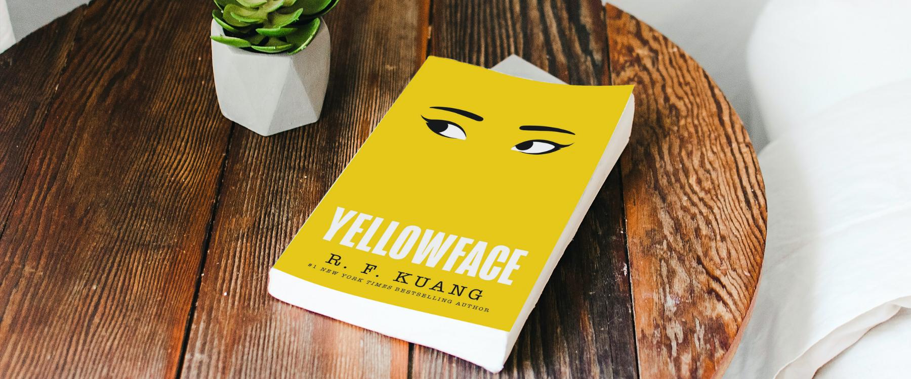 Recension: "Yellowface" R. F. Kuang