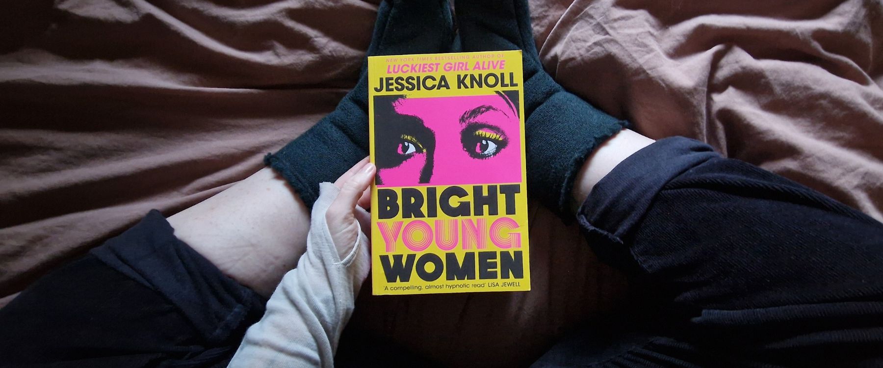 Recension Bright young women av Jessica Knoll