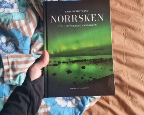 Recension: "Norrsken - den heltäckande handboken" av Carl Bergstrand