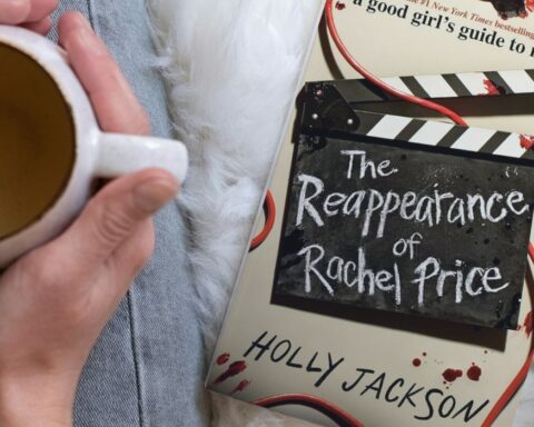 "The reappearance of Rachel Price" av Holly Jackson
